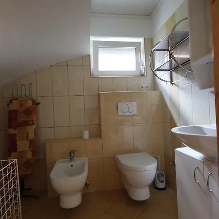 Kekszolo Dom wakacyjny Balatonederics